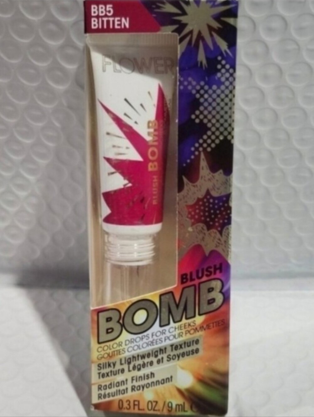 💋5/$25 Flower Blush Bomb - Bitten
